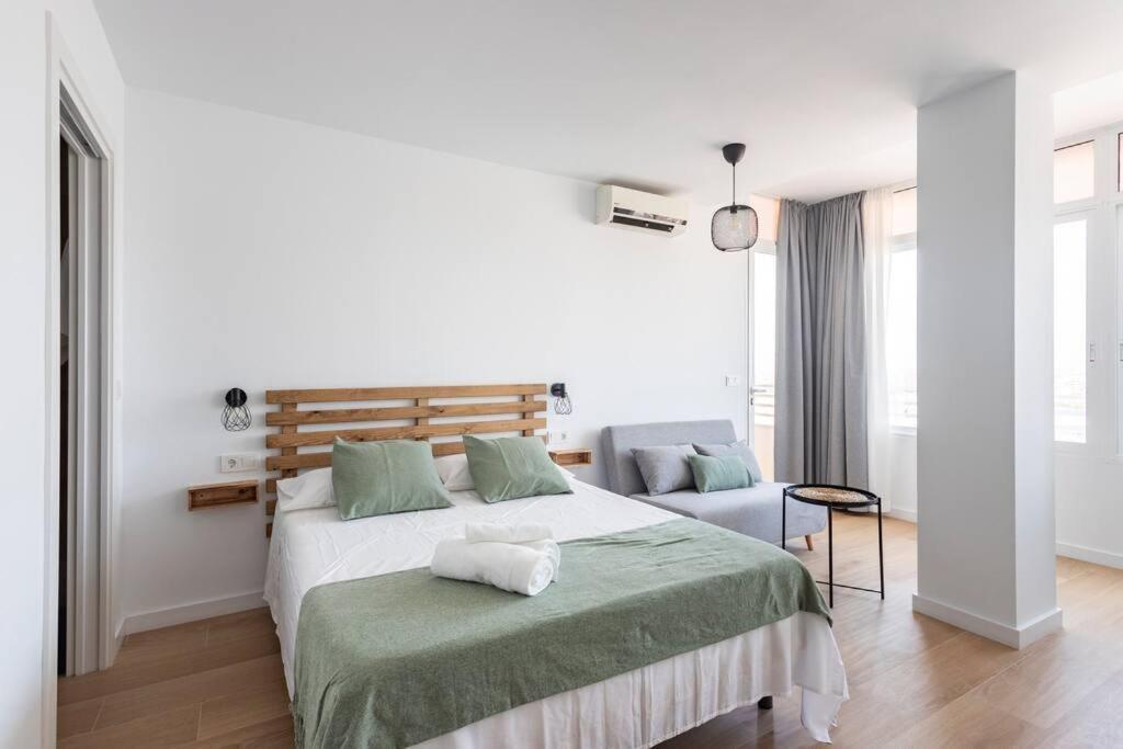 Luxury Views Downtown Apartment Alicante Exterior photo