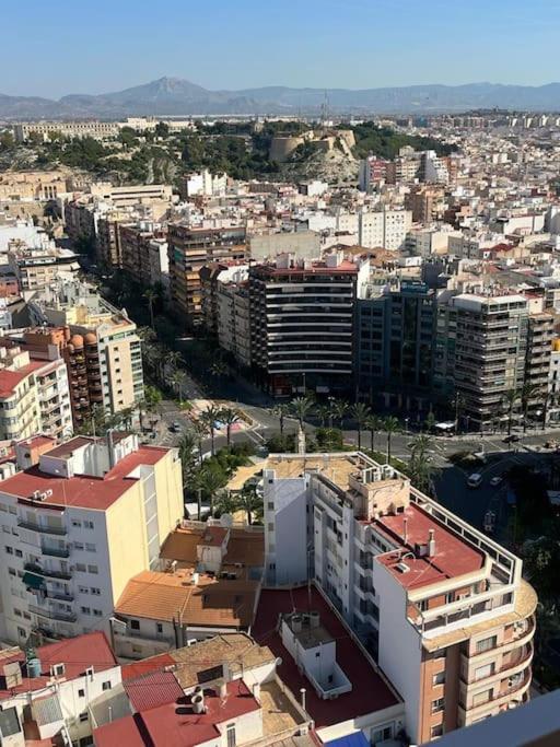 Luxury Views Downtown Apartment Alicante Exterior photo
